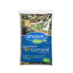 ANASAC - Siembra Cultivo Fertilizante germinal abono 1kg
