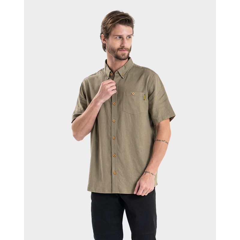 GNOMO - Camisa Ceril Hombre Gnomo