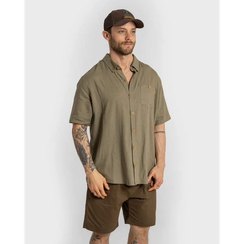 GNOMO - Camisa Ceril Hombre Gnomo