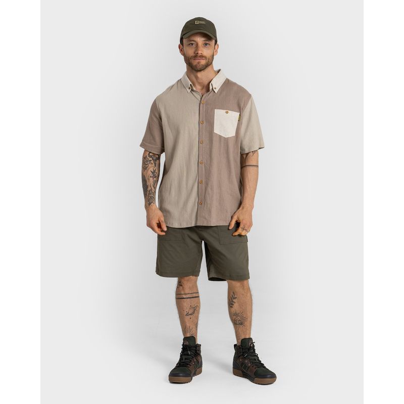 GNOMO - Camisa Ceril Hombre Gnomo