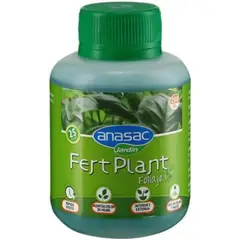 ANASAC - Siembra Cultivo Fertilizante para plantas verde 250cc