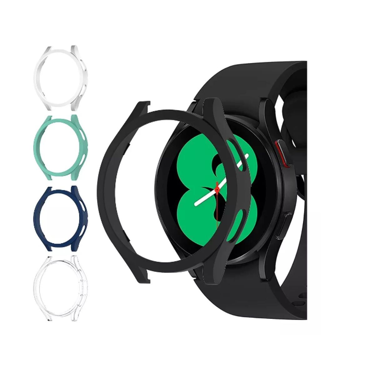 GENERICO - Funda - Carcasa Rigida Para Samsung Watch 5 - 44mm
