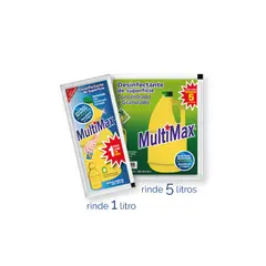 GENERICO - CLORO GRANULADO DILUIR 5 LITROS MULTIMAX