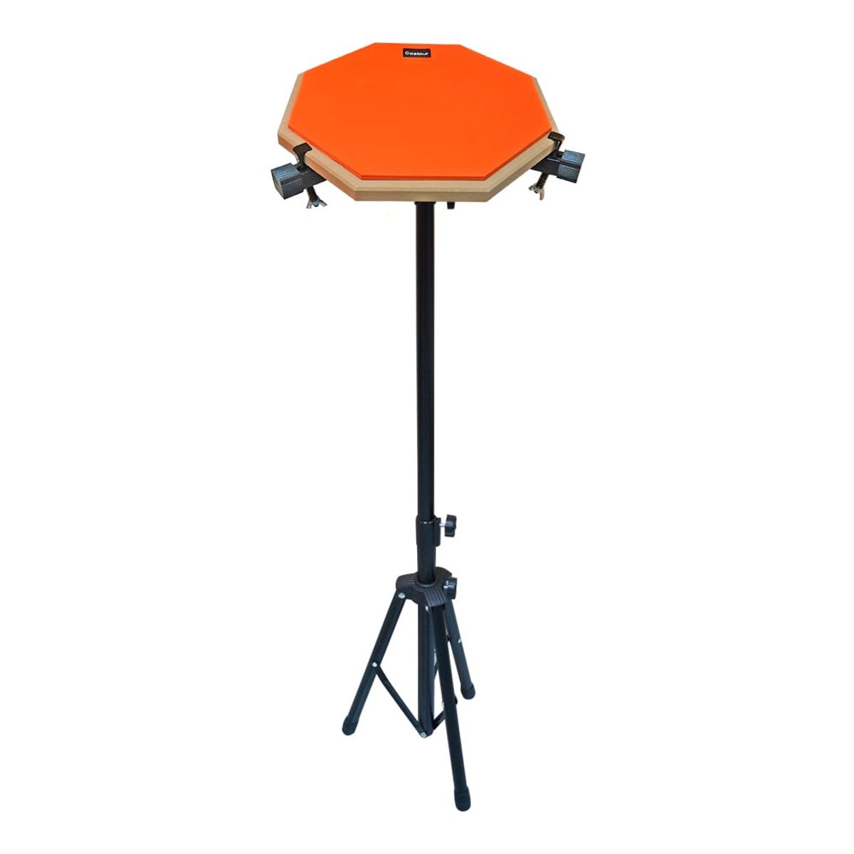 RMX - PRACTICADOR PAD CON ATRIL 12 PULGADAS MOD.RMX-P12S