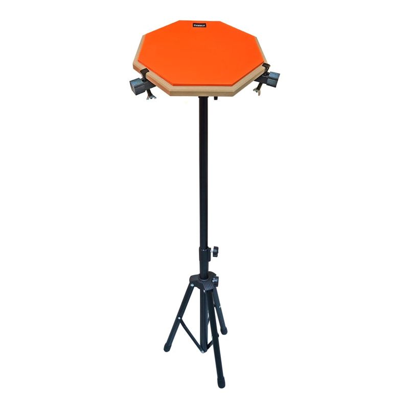 RMX - PRACTICADOR PAD CON ATRIL 12 PULGADAS MOD.RMX-P12S