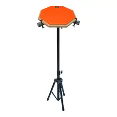 RMX - PRACTICADOR PAD CON ATRIL 12 PULGADAS MOD.RMX-P12S