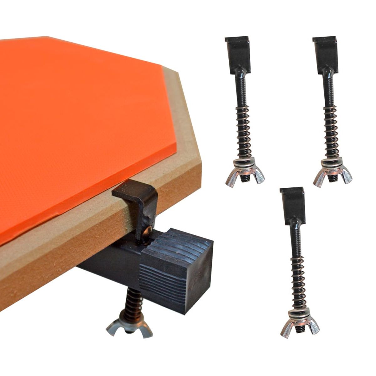 RMX - PRACTICADOR PAD CON ATRIL 12 PULGADAS MOD.RMX-P12S