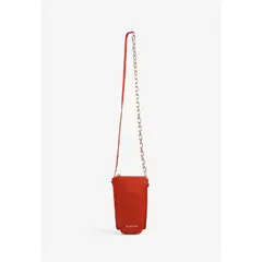 SCALPERS - Bolso Mini Asa Combinada Darkorange