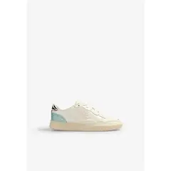 SCALPERS - Zapatillas Detalle Glitter Beige