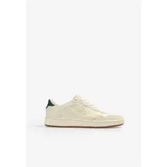 SCALPERS - Zapatillas Napa Detalle Relieve Cream