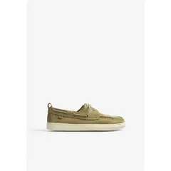 SCALPERS - Zapatos Náuticos Eco Khaki