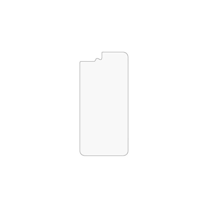 MACERATTA - Lámina Vidrio Templado Trasera Para iPhone 8 Plus & 7 Plus