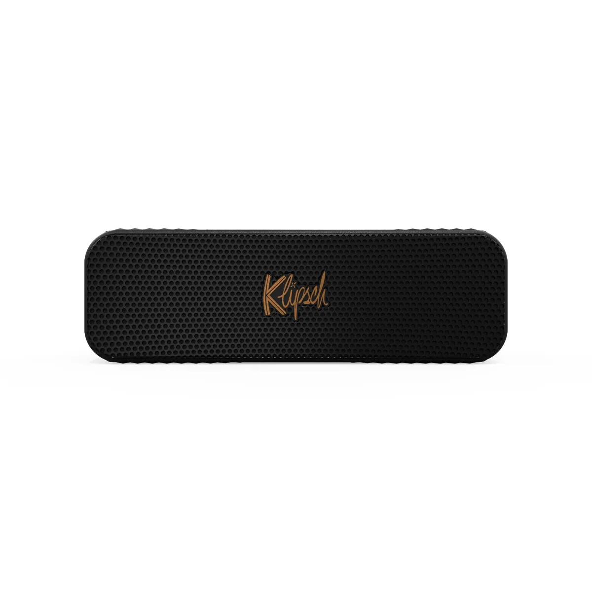 KLIPSCH - Parlante Bluetooth 5.3 Portátil Detroit Klipsch Negro