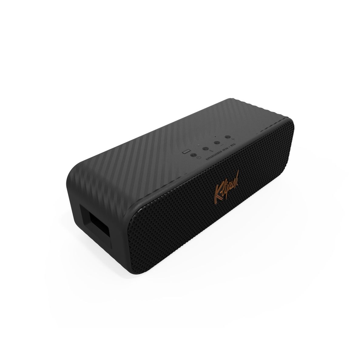 KLIPSCH - Parlante Bluetooth 5.3 Portátil Detroit Klipsch Negro