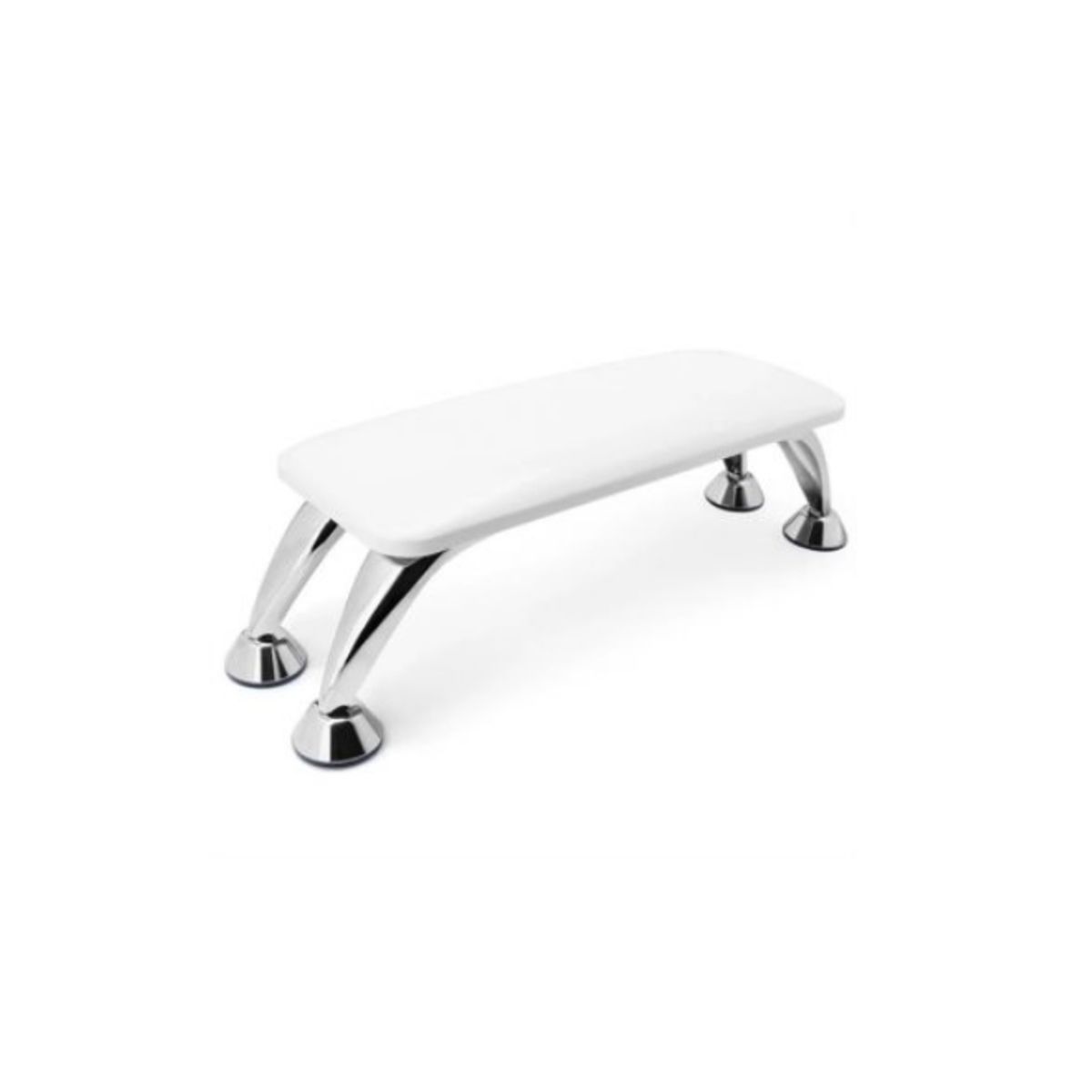 GENERICO - Almohada apoya manos para Manicure Blanca