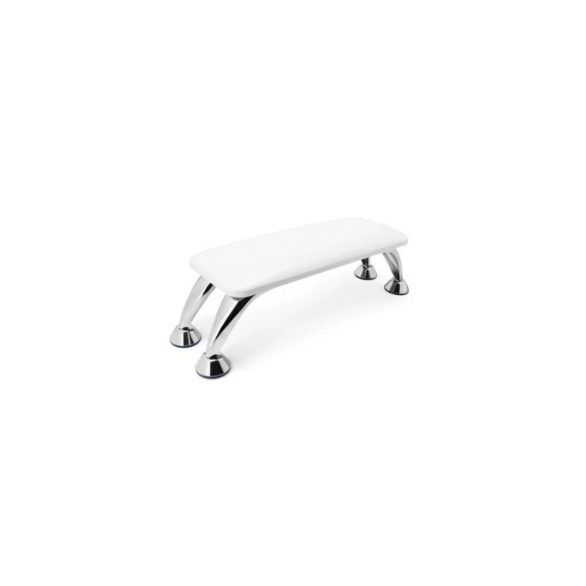 GENERICO - Almohada apoya manos para Manicure Blanca