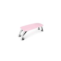 Almohada Almohadilla para Manicure Profesional Rosada