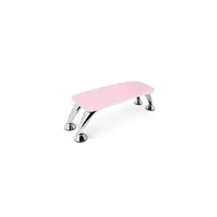 GENERICO - Almohada Almohadilla para Manicure Profesional Rosada