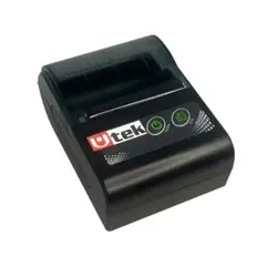 UTEK - Impresora térmica Bluetooth 58mm UT-PRT5090BT uteck
