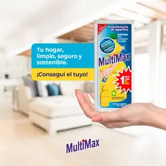 GENERICO - CLORO GRANULADO DILUIR 1 LITRO MULTIMAX