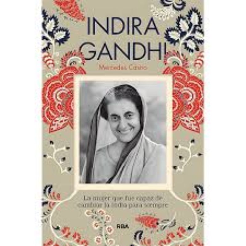 RBA - Indira Gandhi - Mercedes Castro
