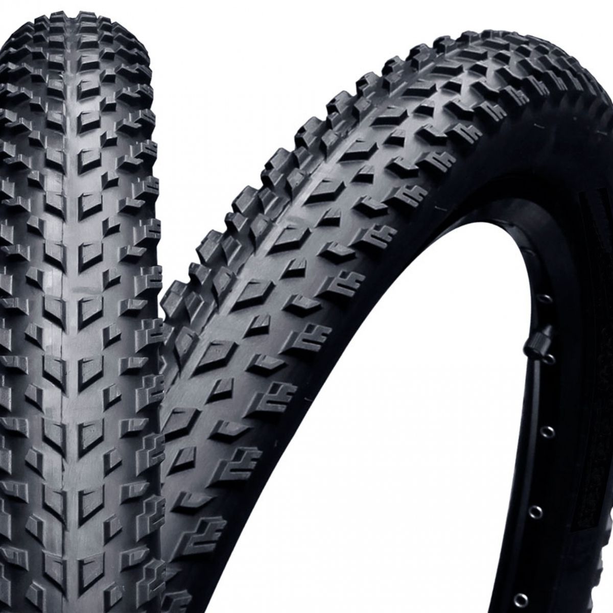 GENERICO - Pack 2 Neumaticos Bicicleta Aro 29 X 2.10 Kevlar Mtb