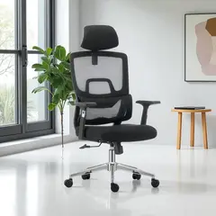 CASA BELLA - SILLA OFICINA EJECUTIVA ERGO INFINITY PREMIUM