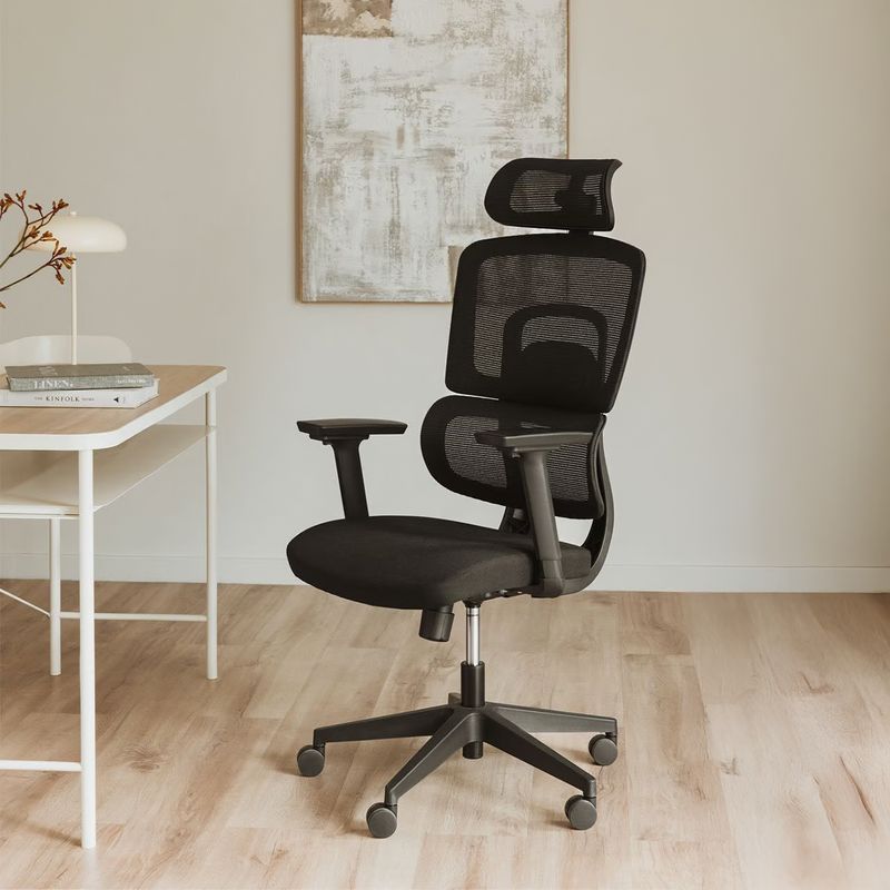 CASA BELLA - SILLA OFICINA EJECUTIVA ERGO INFINITY PREMIUM