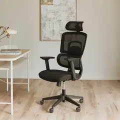 CASA BELLA - SILLA OFICINA EJECUTIVA ERGO INFINITY PREMIUM