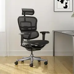 CASA BELLA - SILLA OFICINA EJECUTIVA ERGO LUXURY PREMIUM