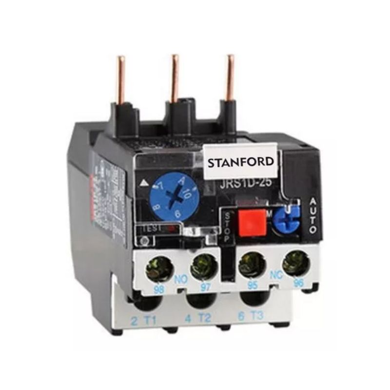 GENERICO - Relé Térmico Para Contactor 23-32a, Ip20 Protector Seguridad