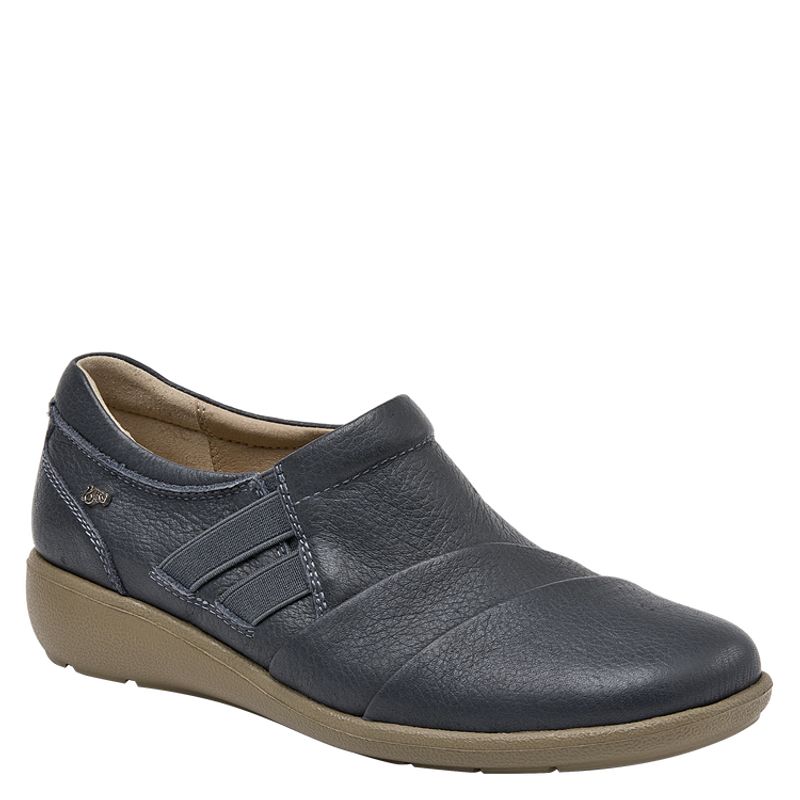 16 HRS - Zapato Casual Mujer Azul 16 Hrs