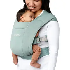 ERGOBABY - Portabebés Embrace - Jade