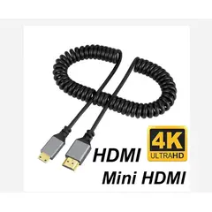 GENERICO - CABLE HDMI A MINI HDMI FLEXIBLE 05-24M