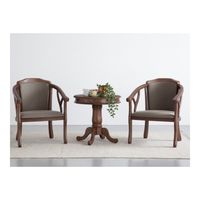 Set Sitiales Nazra + Mesa Beige Harmonic