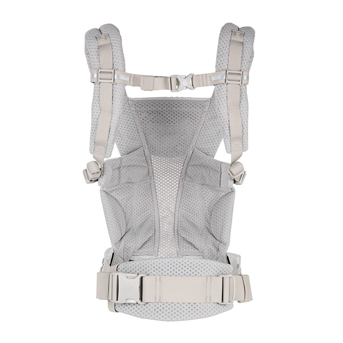 ERGOBABY - Portabebés Omni Breeze - Pearl Grey