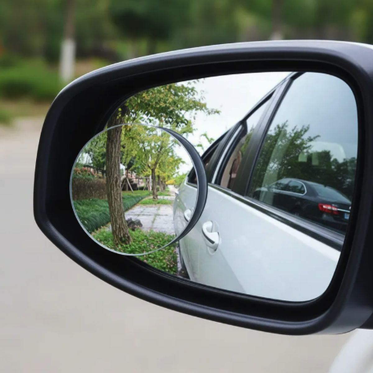 PRO OUTDOOR - Pack 2 Sticker Punto Ciego