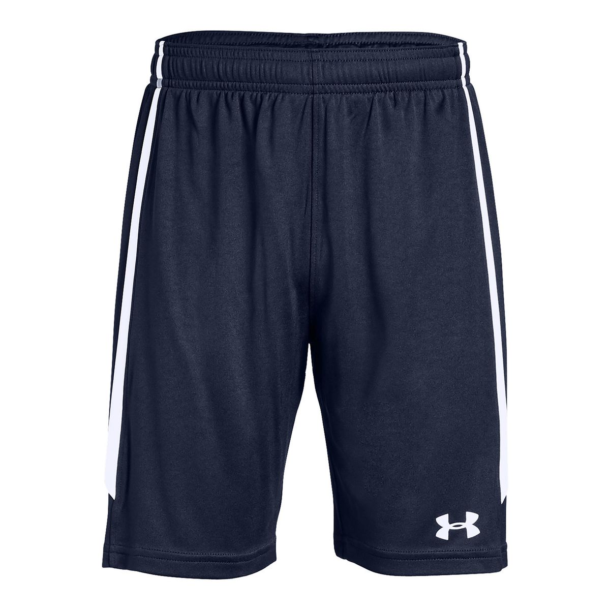 UNDER ARMOUR - Shorts Youth UA Maquina 2.0 Azul marino UNDER ARMOUR