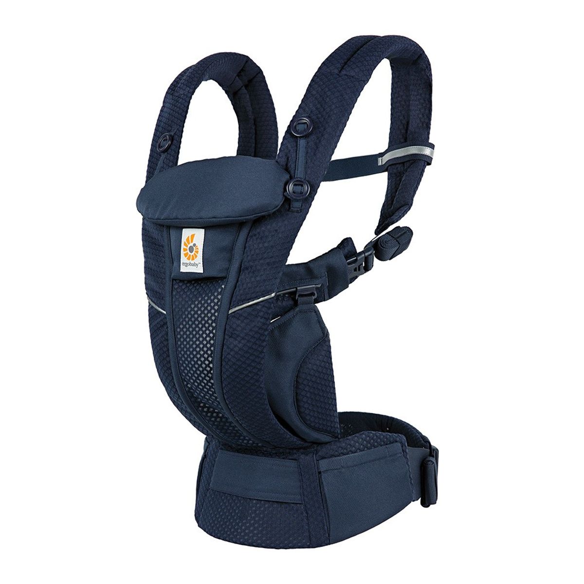 ERGOBABY - Portabebés Omni Breeze - Midnight Blue