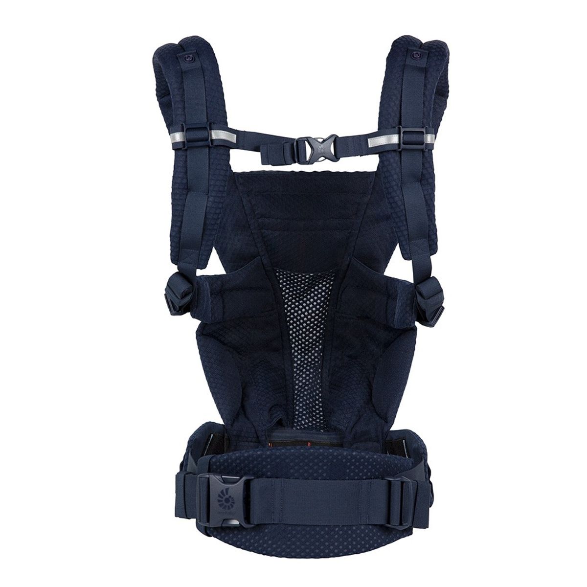 ERGOBABY - Portabebés Omni Breeze - Midnight Blue
