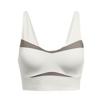 Sostén Mid mujer Verde Claro