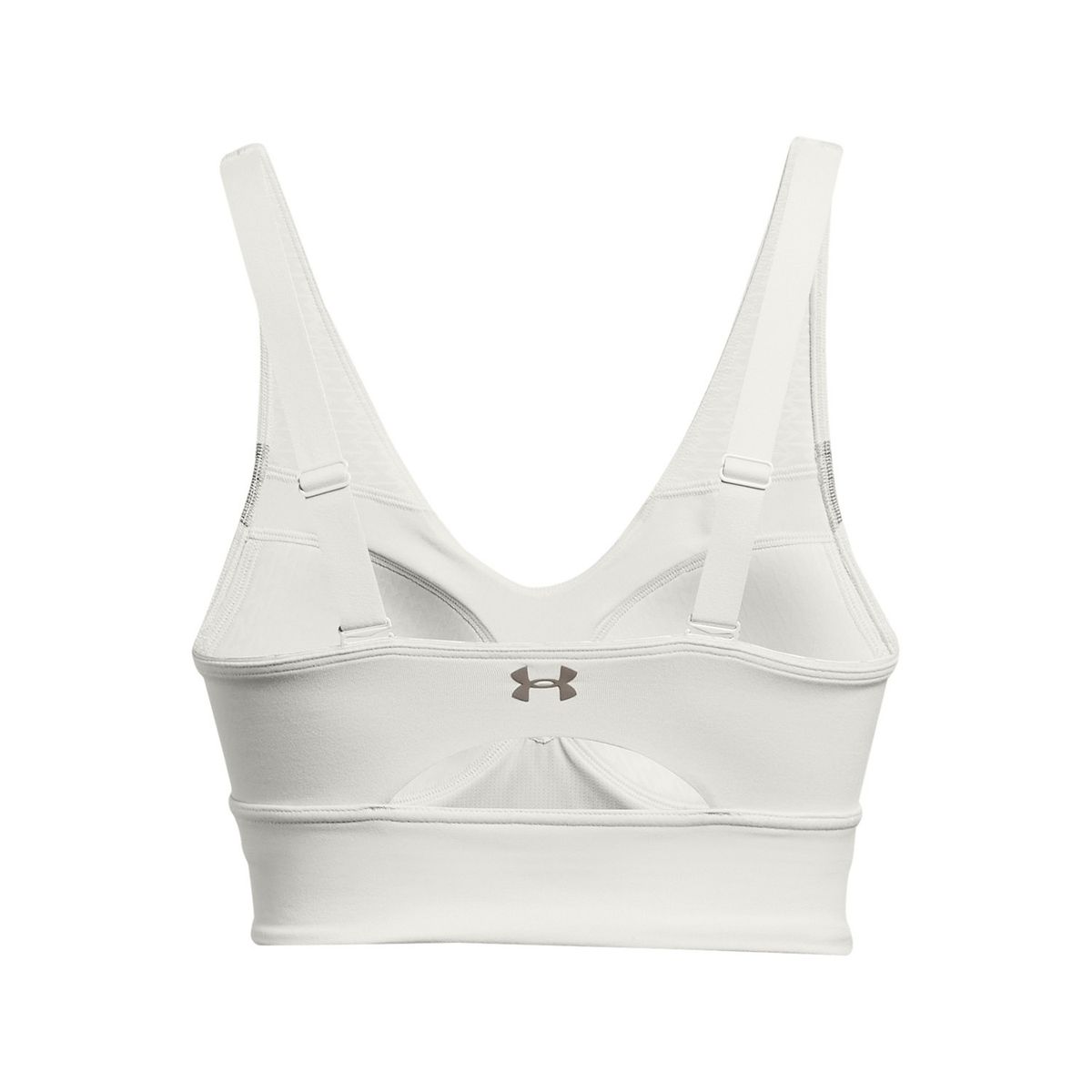 UNDER ARMOUR - Sostén Mid mujer Verde Claro UNDER ARMOUR