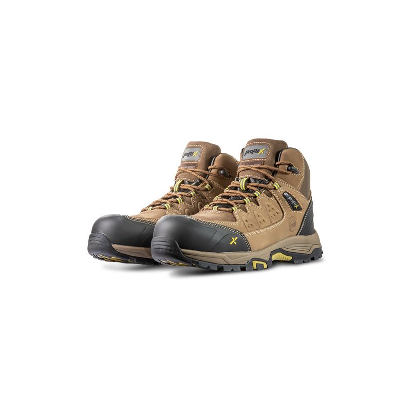 PROFLEX - Zapato de seguridad PROFLEX 162 R Botín Unisex PROFLEX.