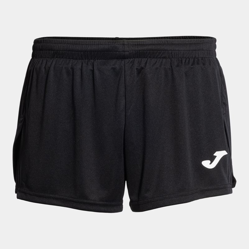 JOMA - Short Joma Running Record II Negro Hombre