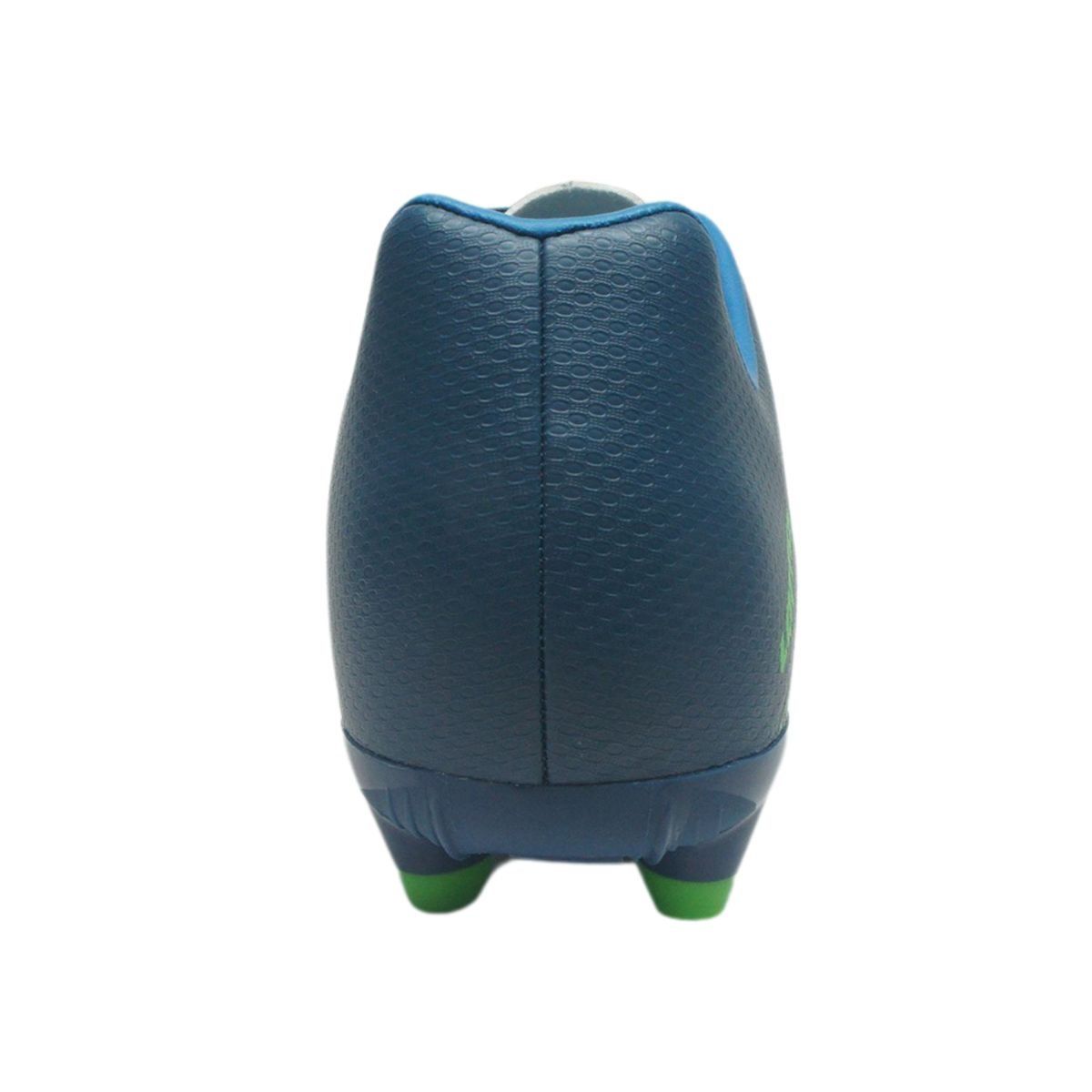 LOTTO - Zapato de Fútbol Niño Lotto - Tactic FG Azul Verde - Azul - 32