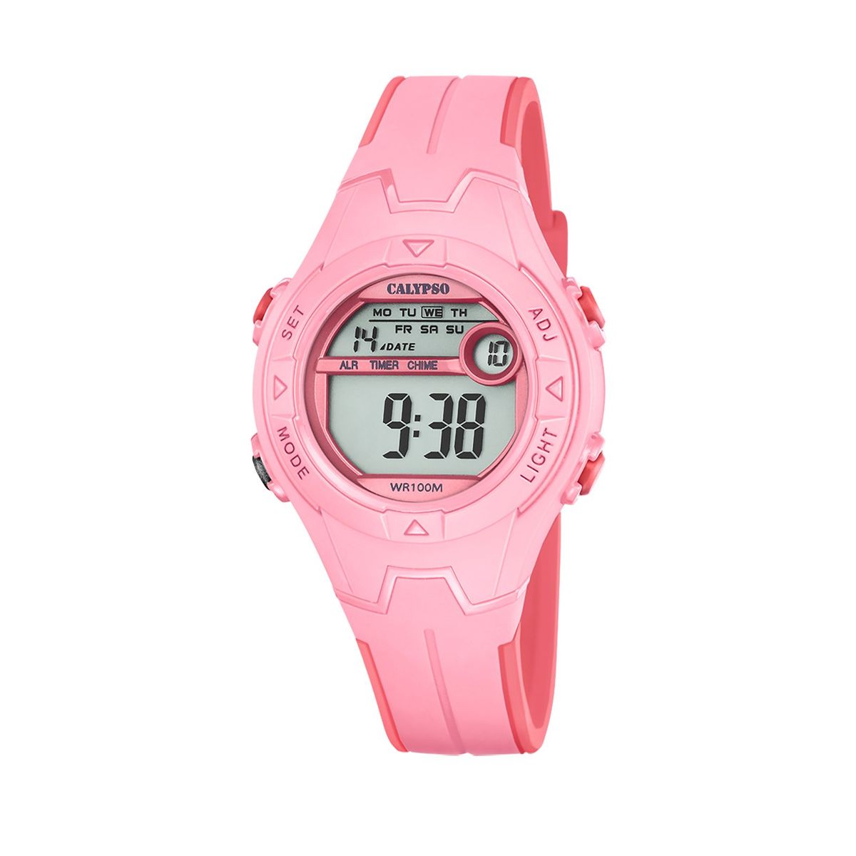 CALYPSO - Reloj K58491 Calypso Rosado Infantil Junior Collection CALYPSO