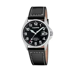 CALYPSO - Reloj K58704 Negro Hombre Basic