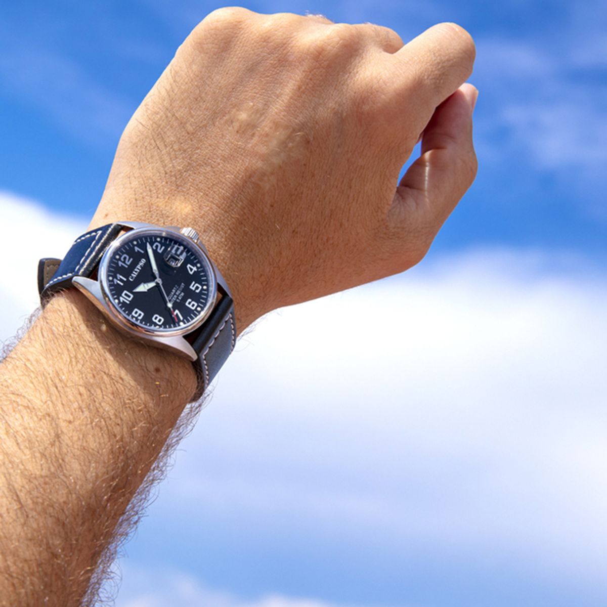 CALYPSO - Reloj K58704 Calypso Negro Hombre Basic CALYPSO