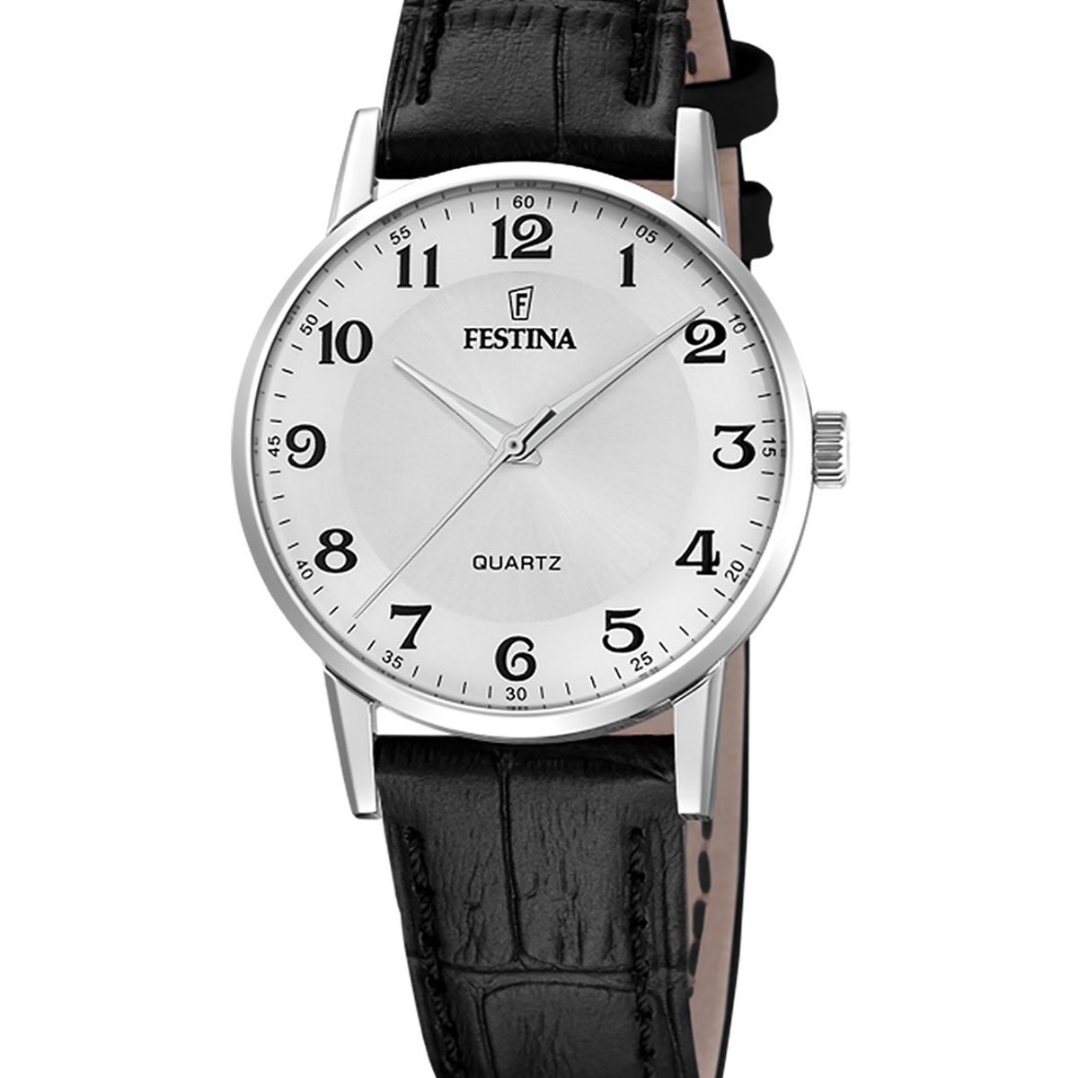 FESTINA - Reloj F20691/1 Festina Blanco Mujer Correa Clásico