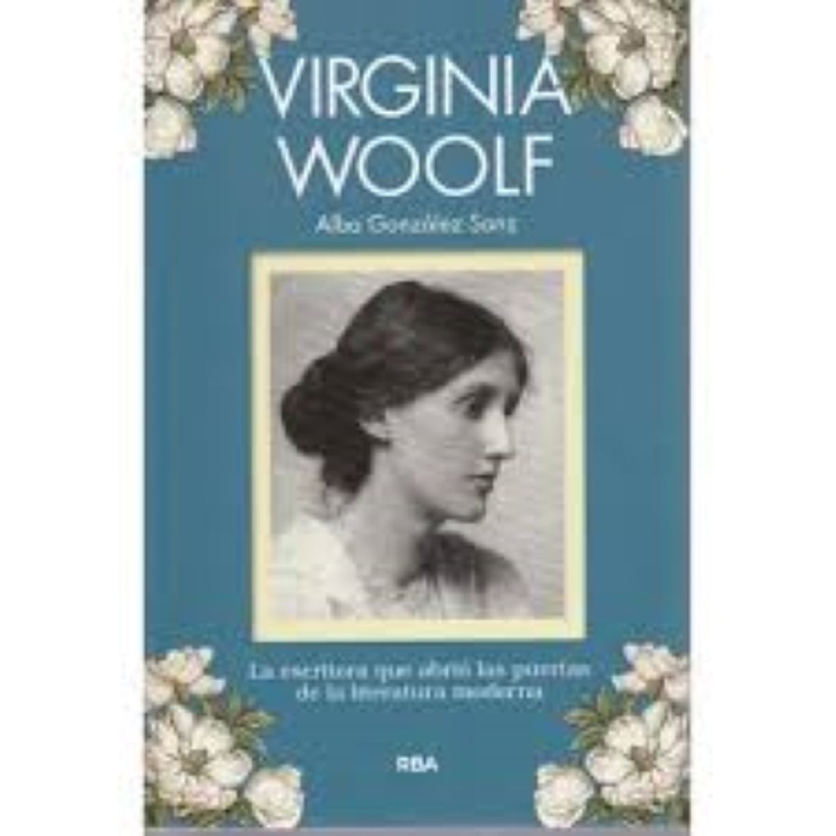 RBA - Virginia Woolf - Alba González Sanz